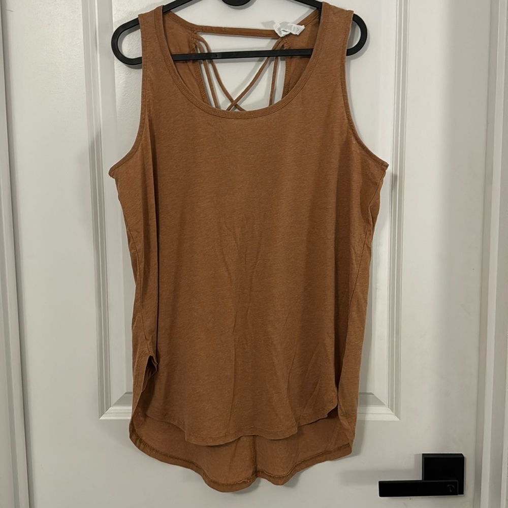 Work out tank